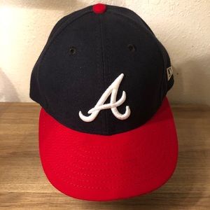 Atlanta Braves Game Authentic